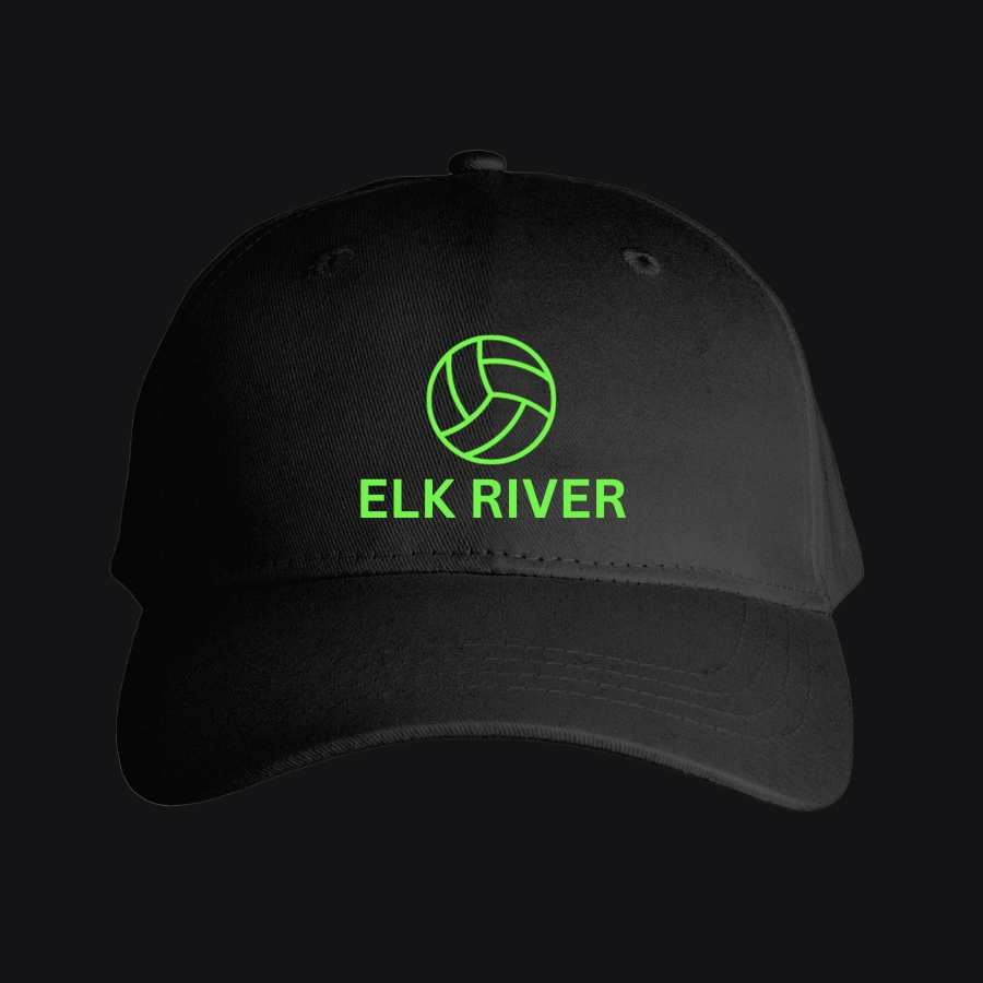 Black t-shirt with neon green Classic Vinyl HTV heat transfer design