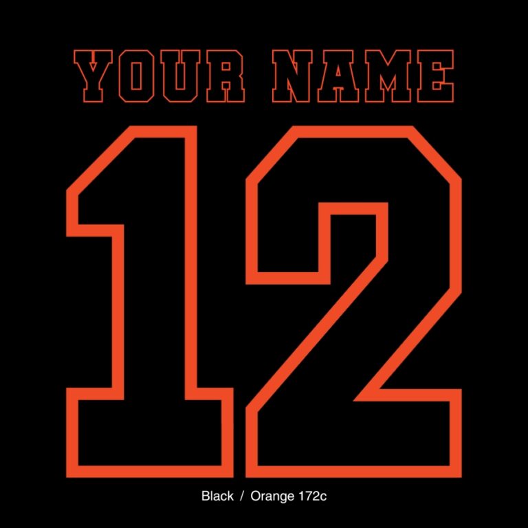 Black-_-Orange-172c