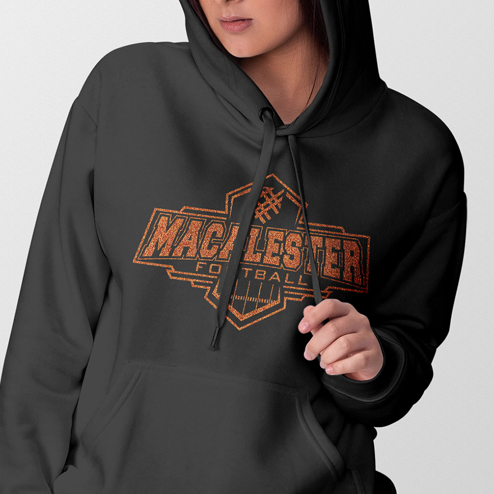 Glitter Vinyl Transfer