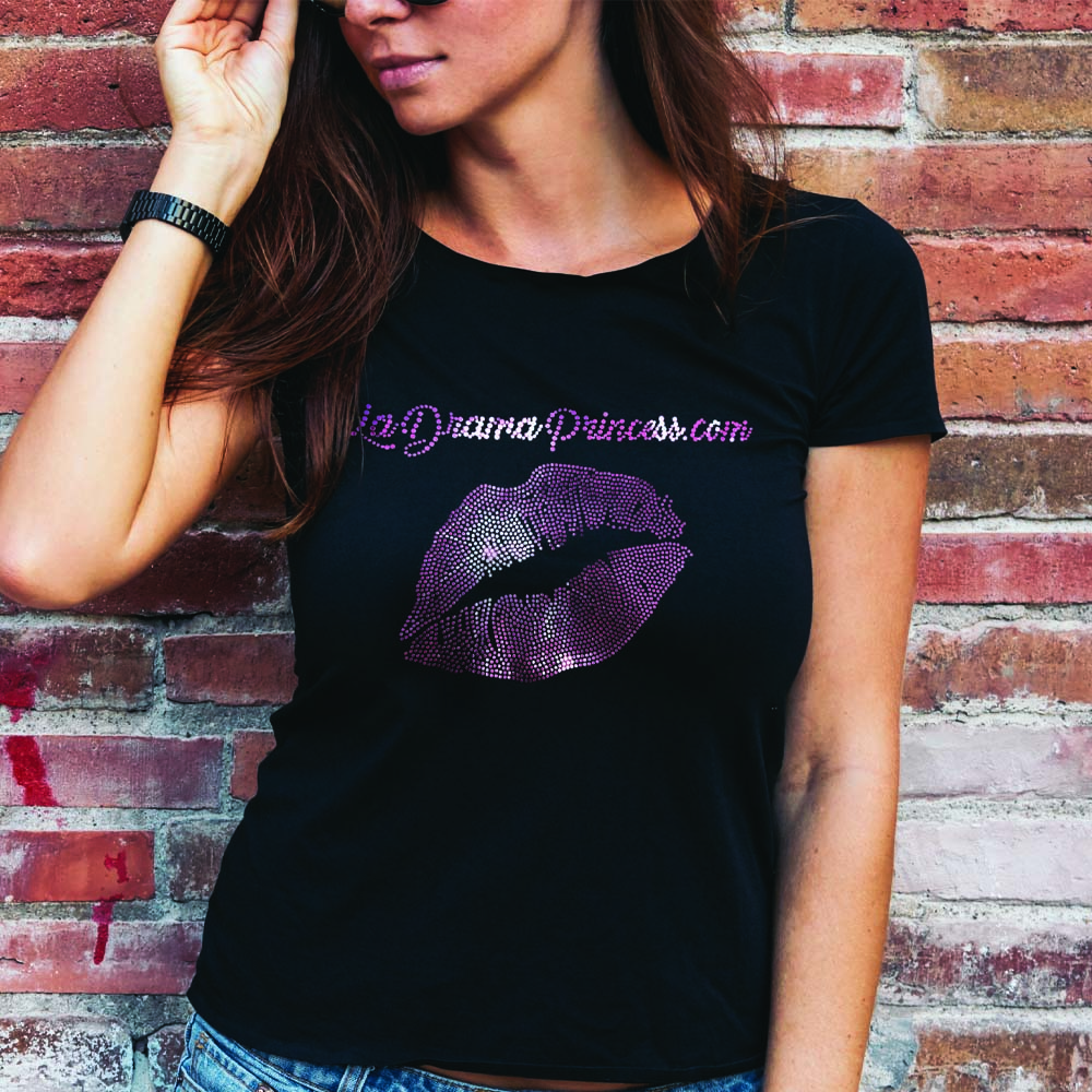 Spangle & Custom Rhinestone Transfers