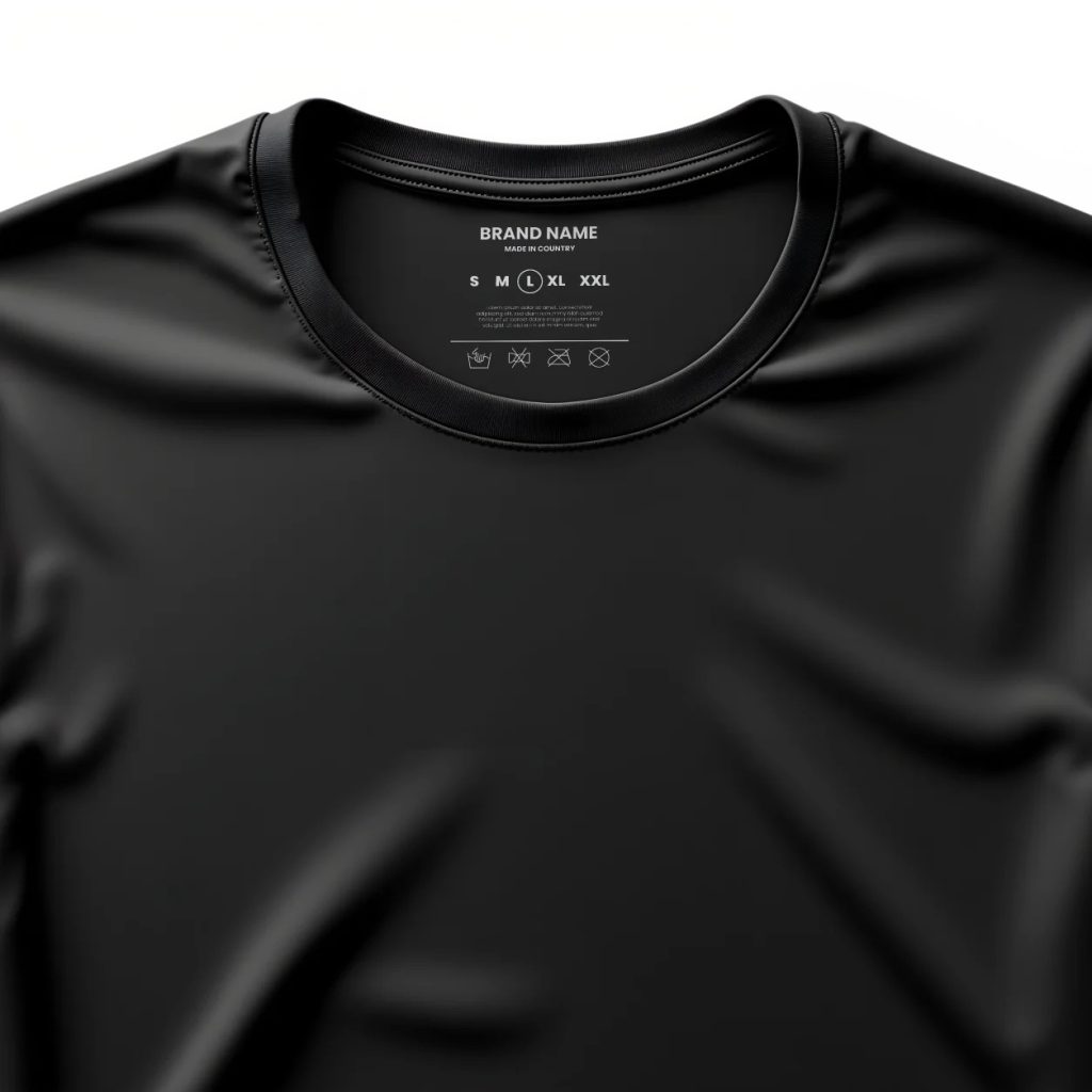 Transfer for Neck-Labels - Apex Transfers