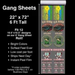 HOT PRINTZ DTF