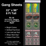 HOT PRINTZ DTF