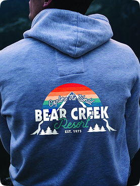 Bear creek